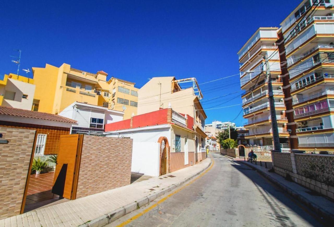 托雷德尔马尔Casa Eli Casa Marenga A 50M De Playa公寓 外观 照片