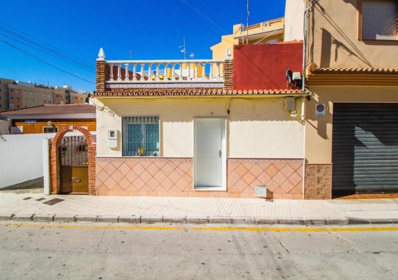 托雷德尔马尔Casa Eli Casa Marenga A 50M De Playa公寓 外观 照片